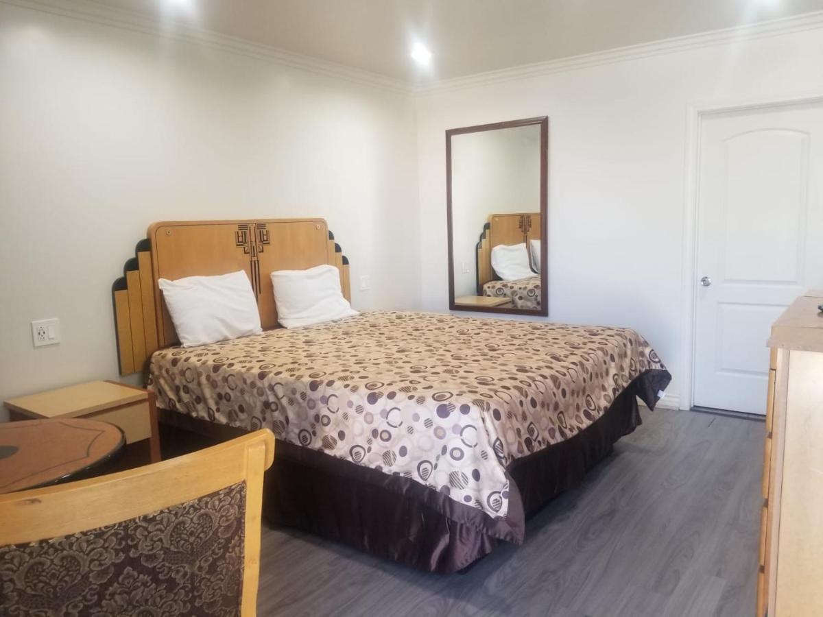 Palm Motel 洛杉矶 外观 照片
