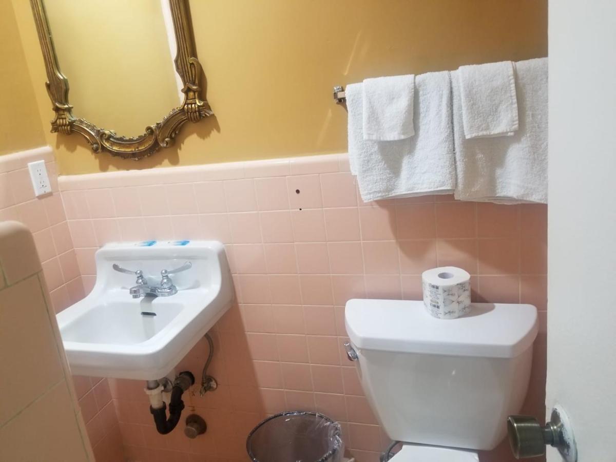 Palm Motel 洛杉矶 外观 照片