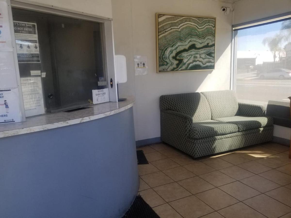 Palm Motel 洛杉矶 外观 照片