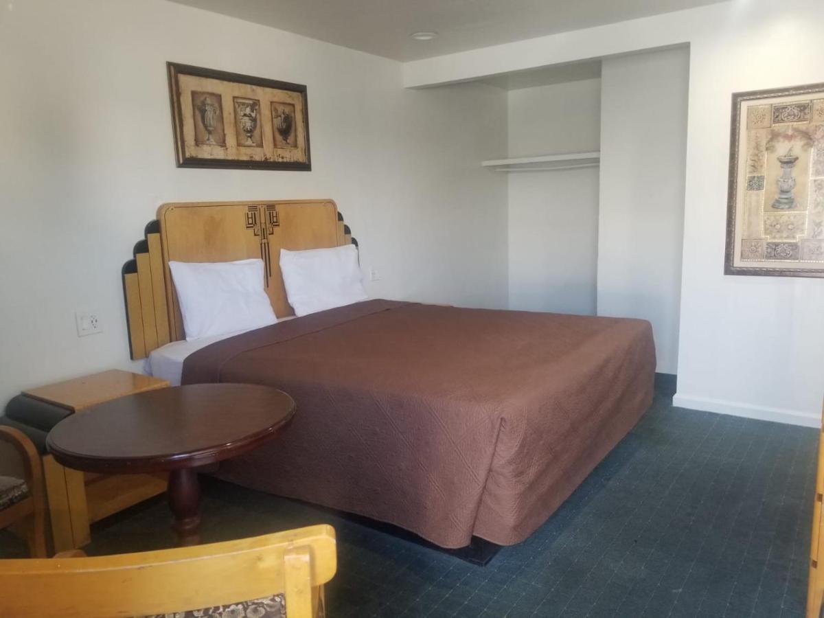 Palm Motel 洛杉矶 外观 照片